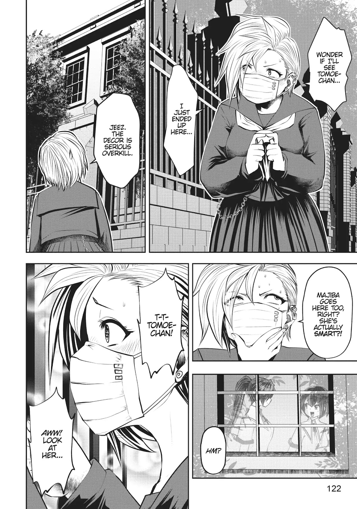 Machigatta ko wo Mahou Shoujo ni Shite Shimatta Chapter 22 - Page 18