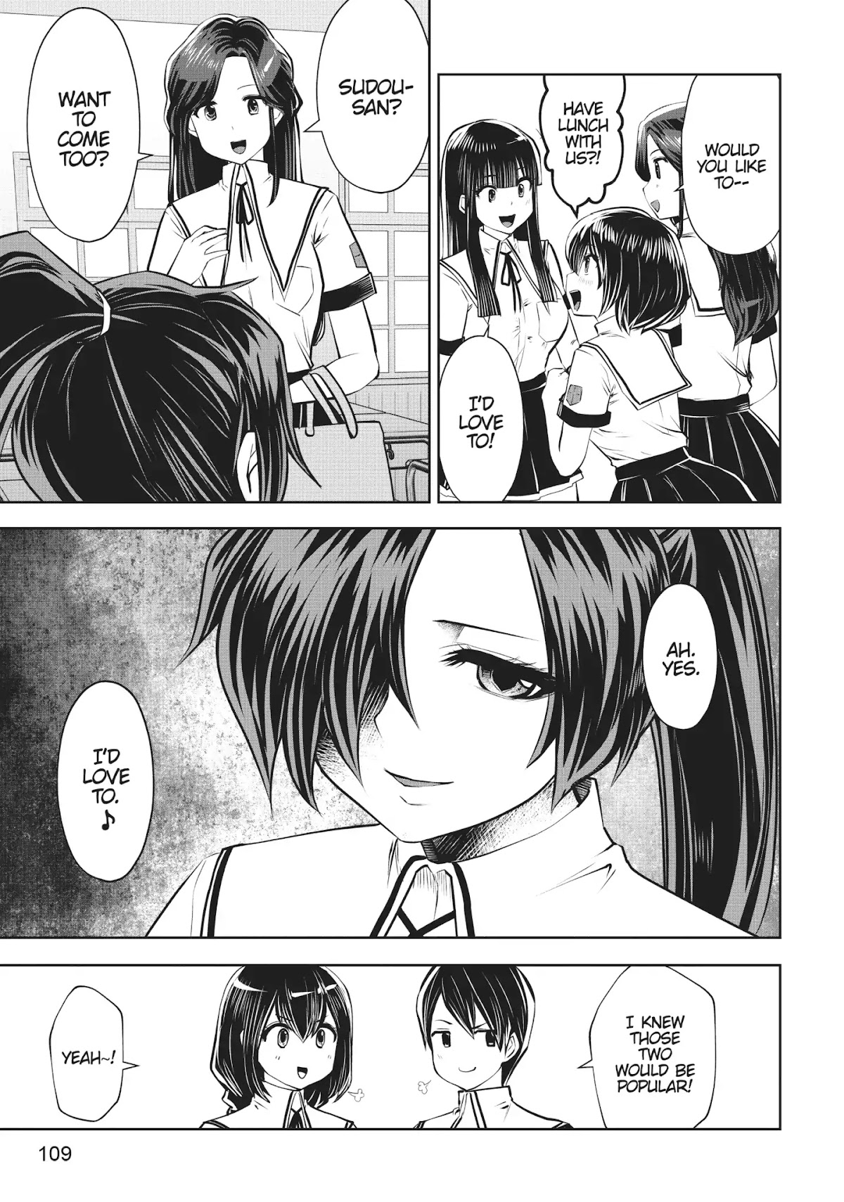 Machigatta ko wo Mahou Shoujo ni Shite Shimatta Chapter 22 - Page 5