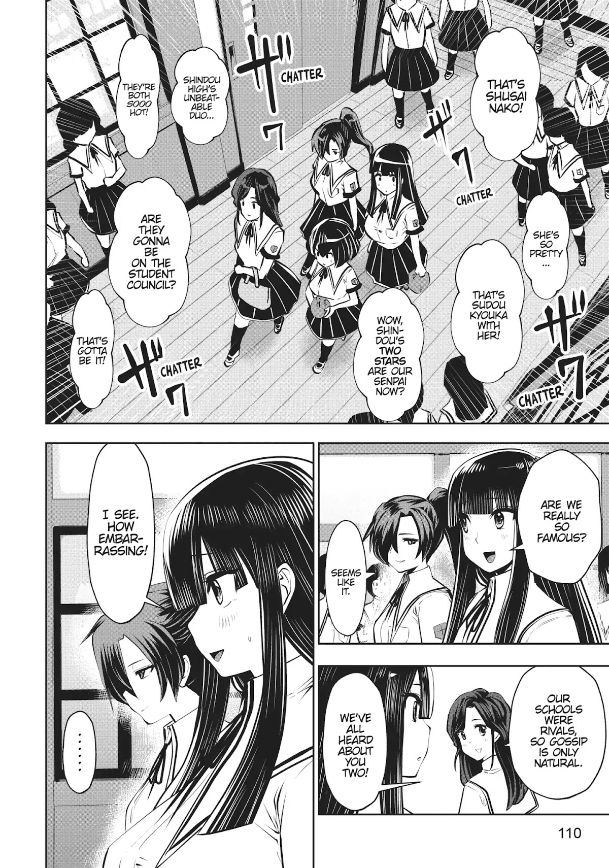 Machigatta ko wo Mahou Shoujo ni Shite Shimatta Chapter 22 - Page 6