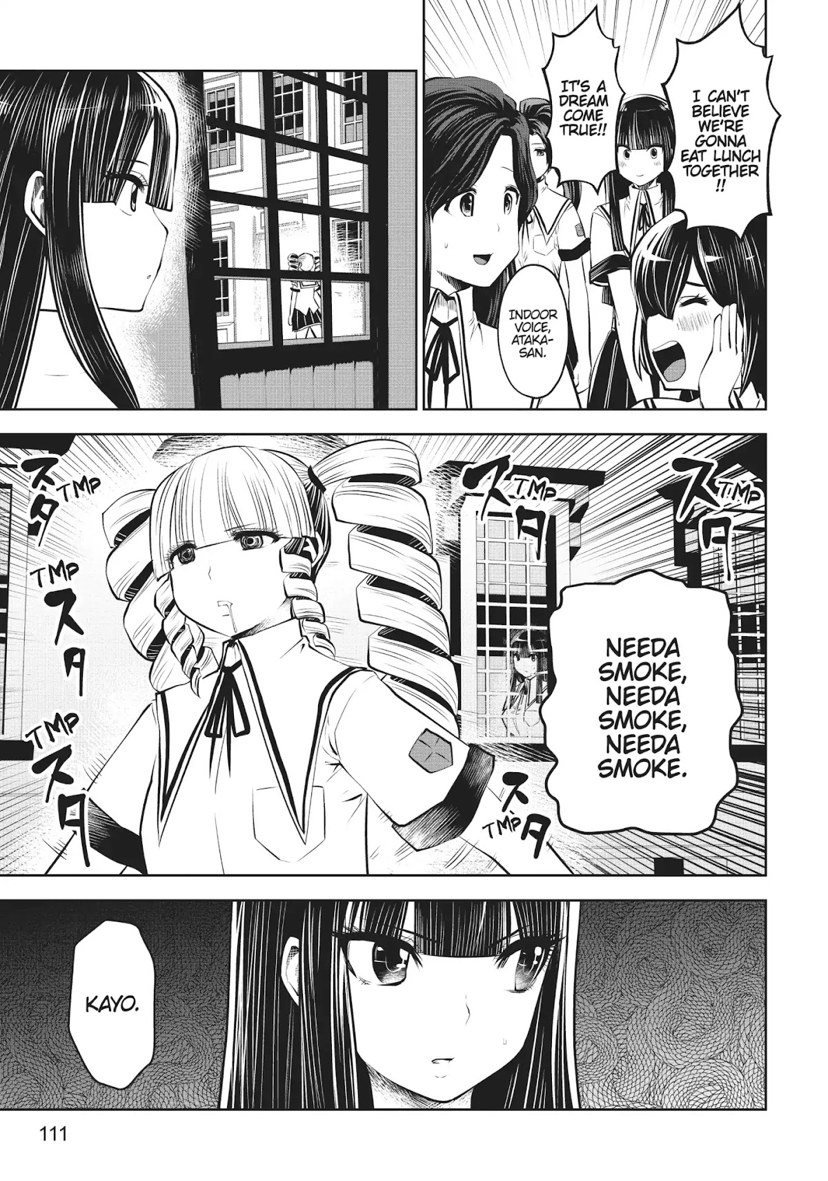 Machigatta ko wo Mahou Shoujo ni Shite Shimatta Chapter 22 - Page 7