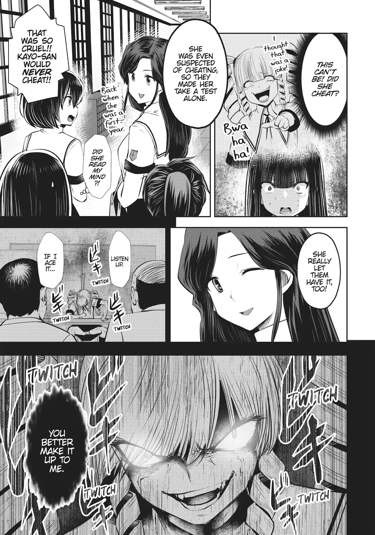 Machigatta ko wo Mahou Shoujo ni Shite Shimatta Chapter 22 - Page 9