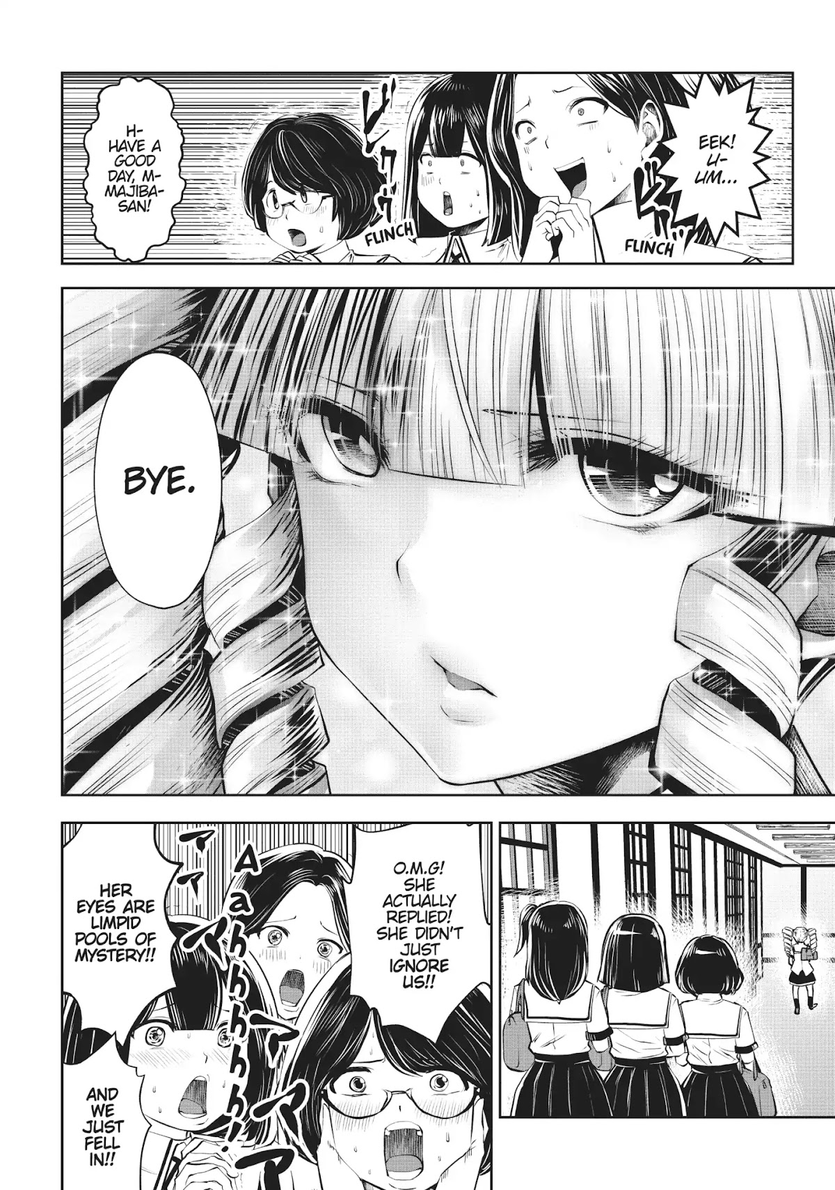 Machigatta ko wo Mahou Shoujo ni Shite Shimatta Chapter 23 - Page 2