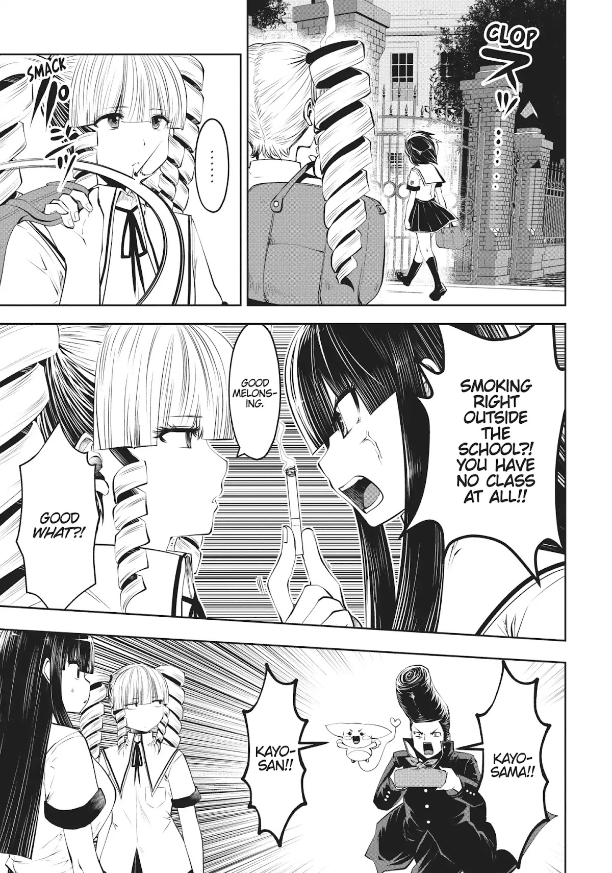 Machigatta ko wo Mahou Shoujo ni Shite Shimatta Chapter 23 - Page 15