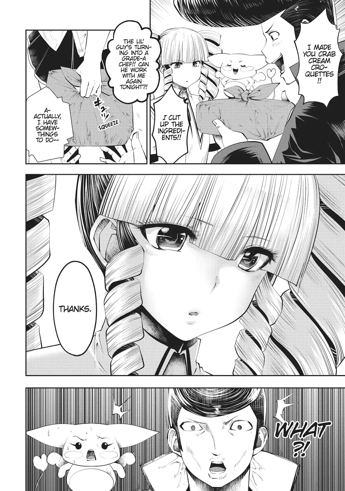 Machigatta ko wo Mahou Shoujo ni Shite Shimatta Chapter 23 - Page 16