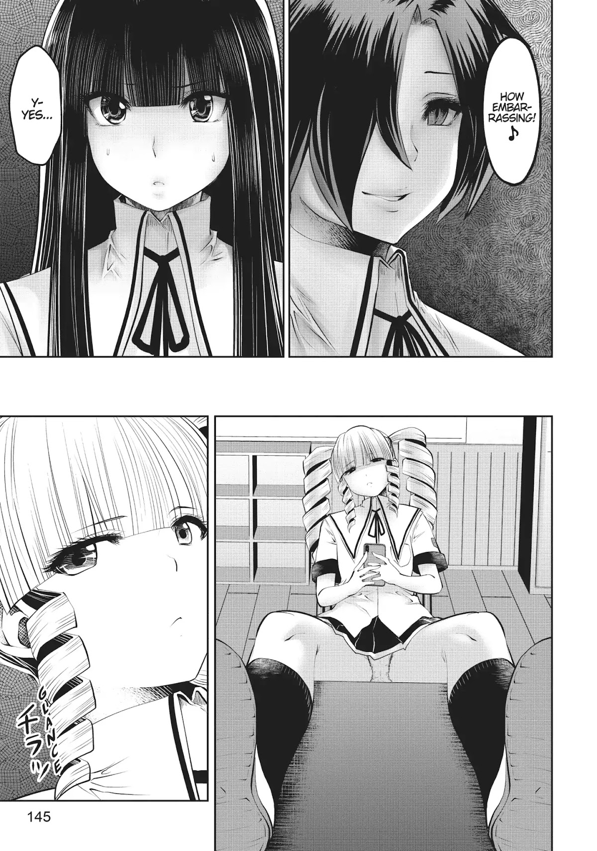 Machigatta ko wo Mahou Shoujo ni Shite Shimatta Chapter 23 - Page 19