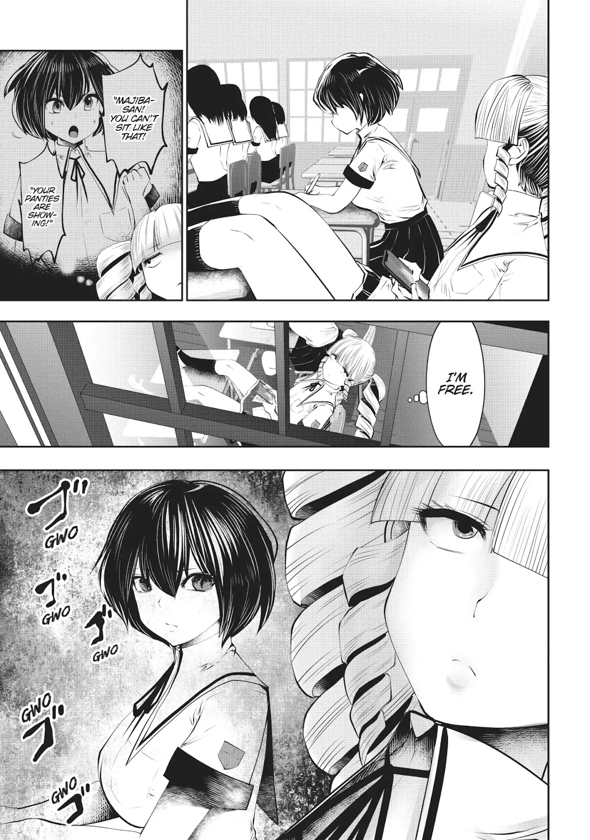 Machigatta ko wo Mahou Shoujo ni Shite Shimatta Chapter 23 - Page 20