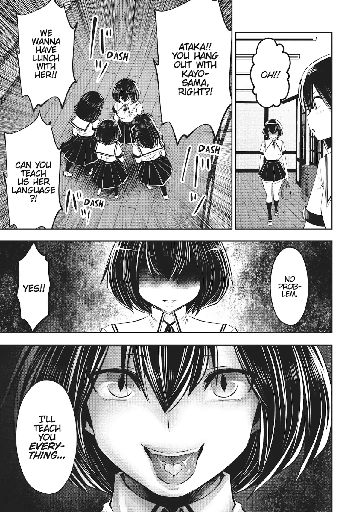 Machigatta ko wo Mahou Shoujo ni Shite Shimatta Chapter 23 - Page 3
