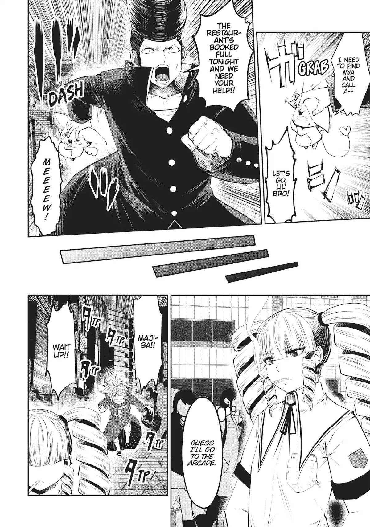 Machigatta ko wo Mahou Shoujo ni Shite Shimatta Chapter 23 - Page 6
