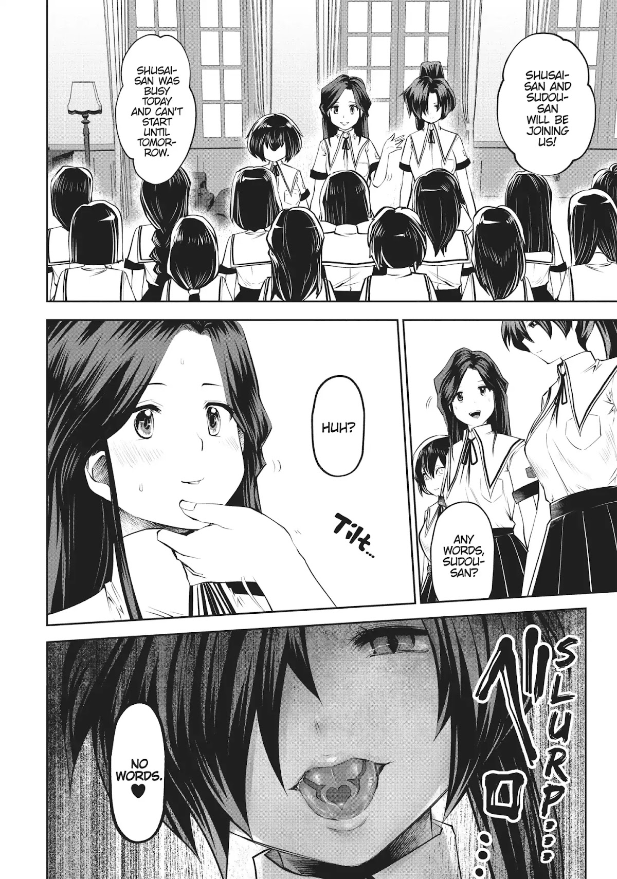 Machigatta ko wo Mahou Shoujo ni Shite Shimatta Chapter 23 - Page 10
