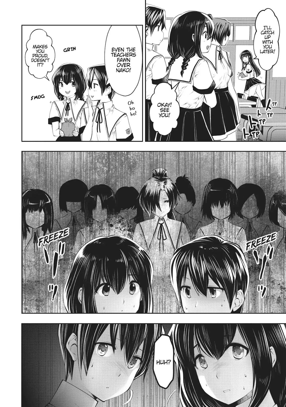 Machigatta ko wo Mahou Shoujo ni Shite Shimatta Chapter 24 - Page 2