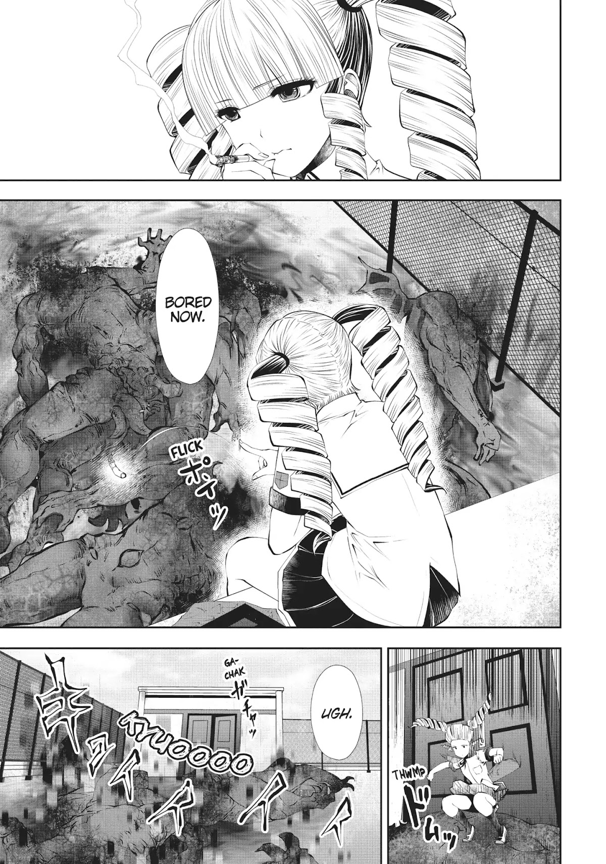 Machigatta ko wo Mahou Shoujo ni Shite Shimatta Chapter 24 - Page 11