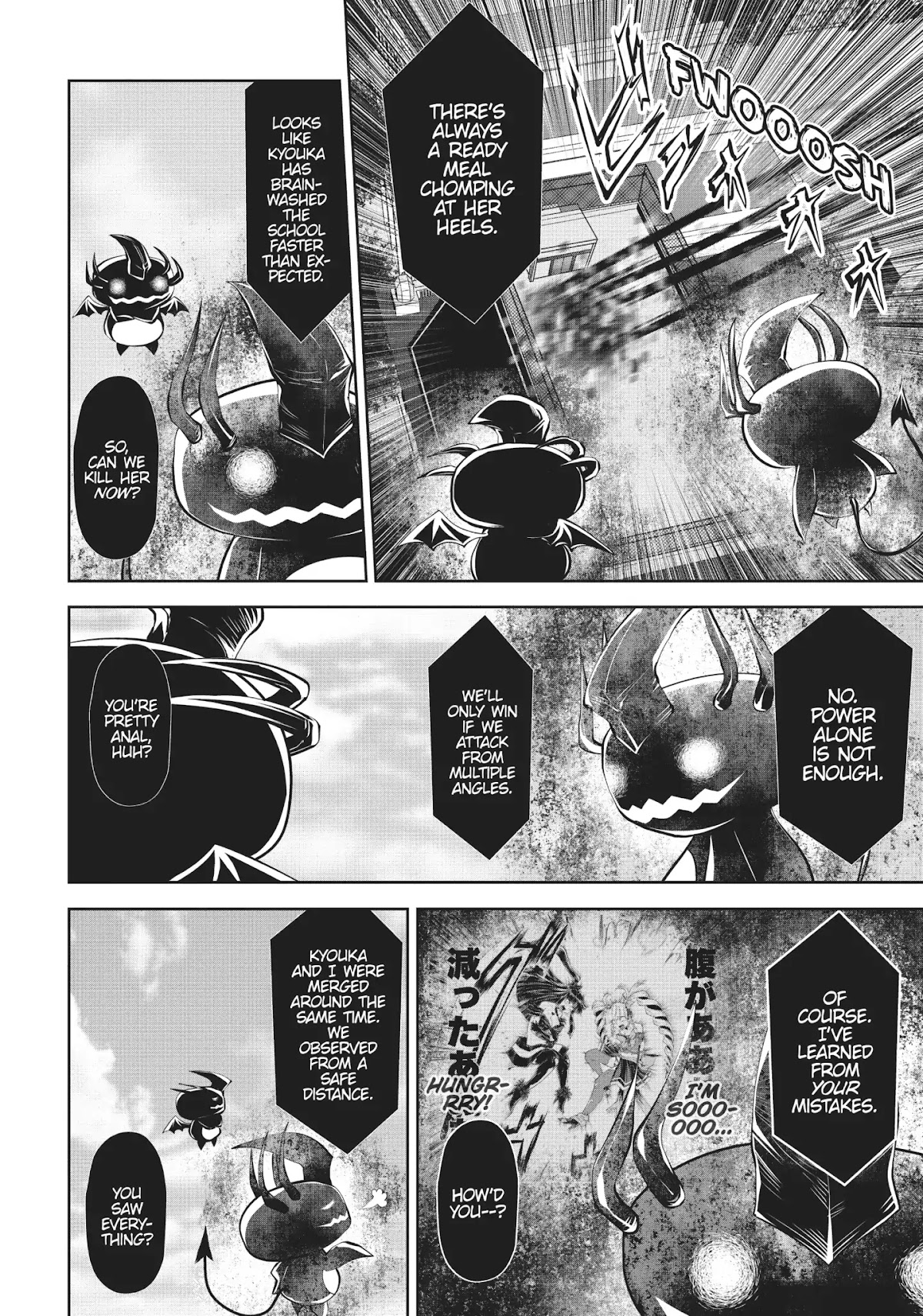 Machigatta ko wo Mahou Shoujo ni Shite Shimatta Chapter 24 - Page 12