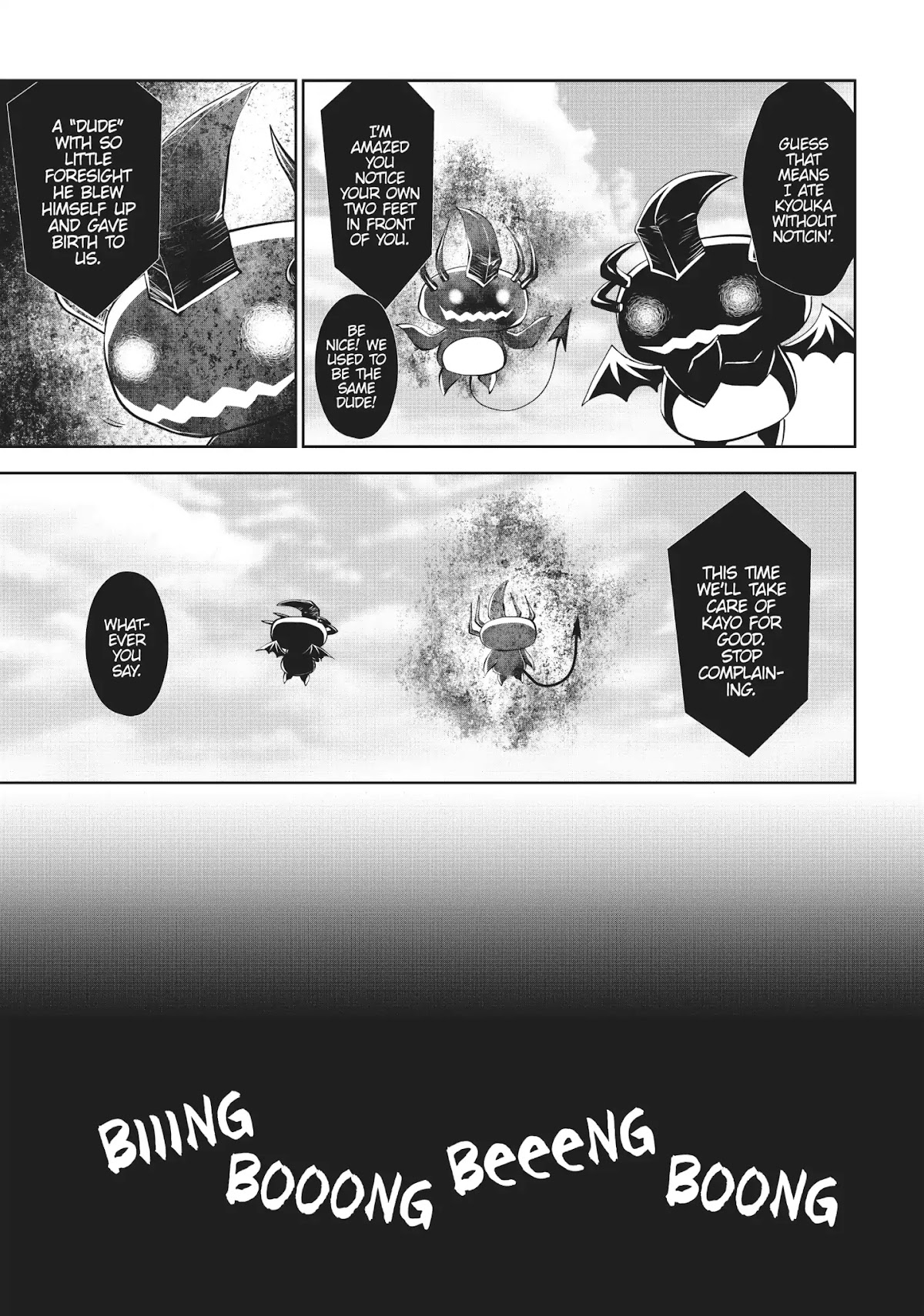 Machigatta ko wo Mahou Shoujo ni Shite Shimatta Chapter 24 - Page 13