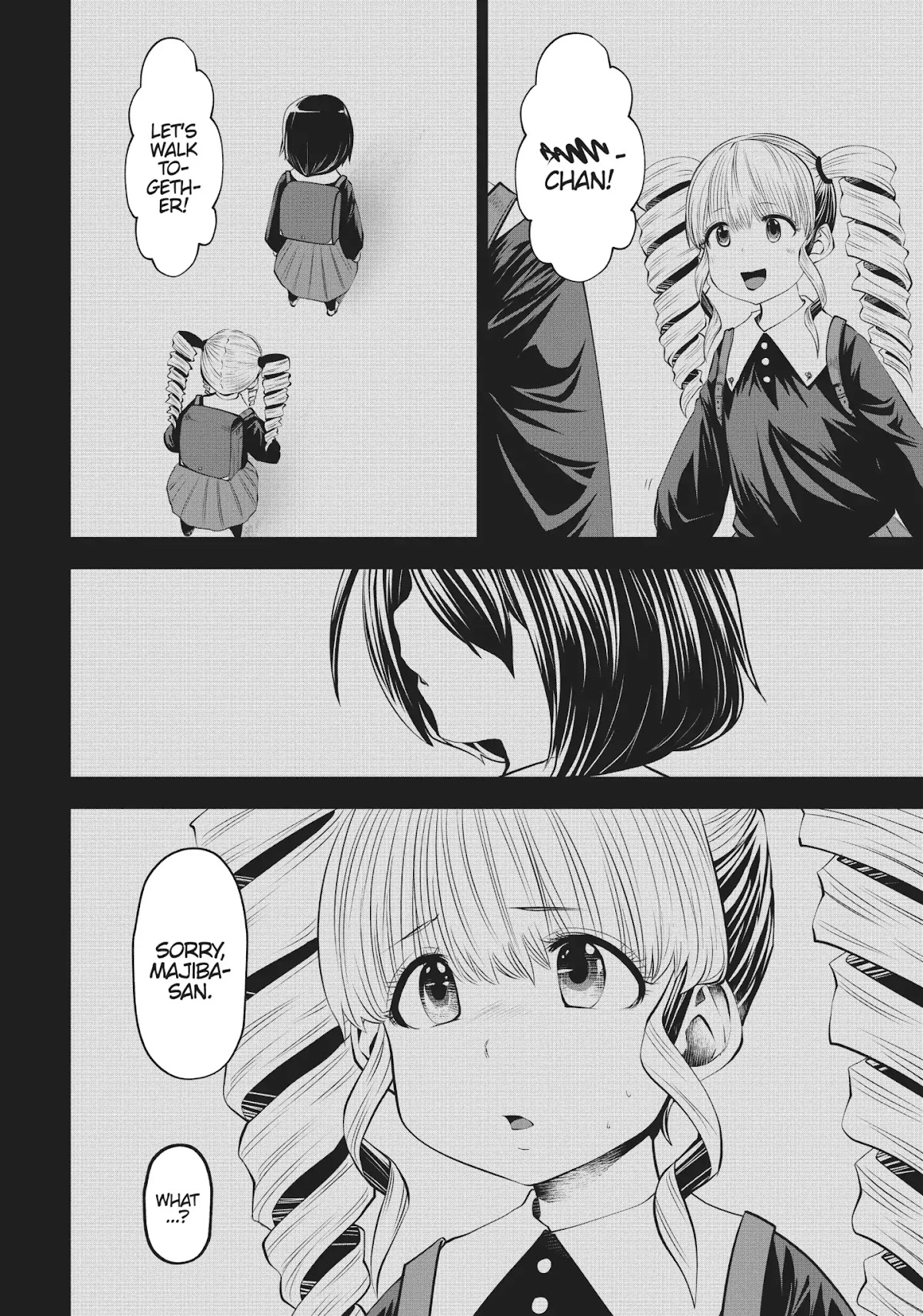 Machigatta ko wo Mahou Shoujo ni Shite Shimatta Chapter 24 - Page 14