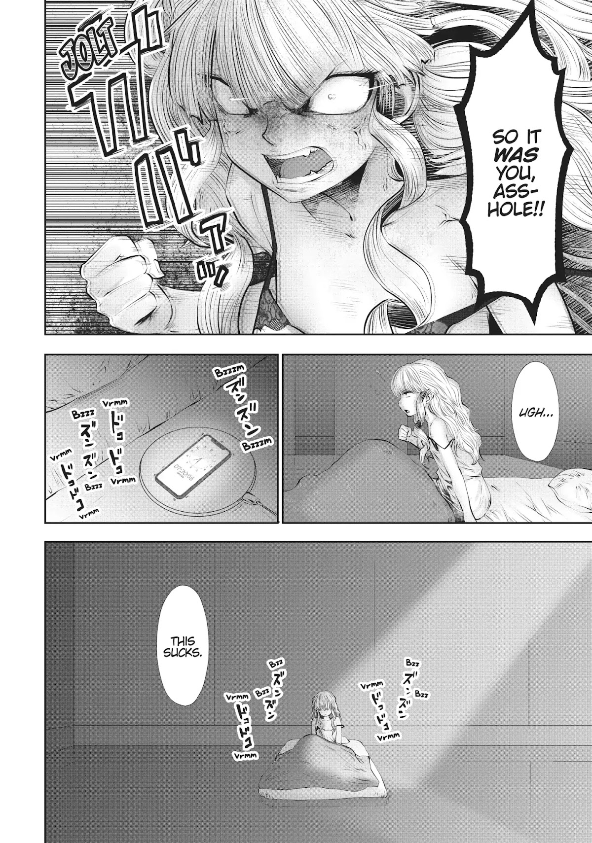 Machigatta ko wo Mahou Shoujo ni Shite Shimatta Chapter 24 - Page 16