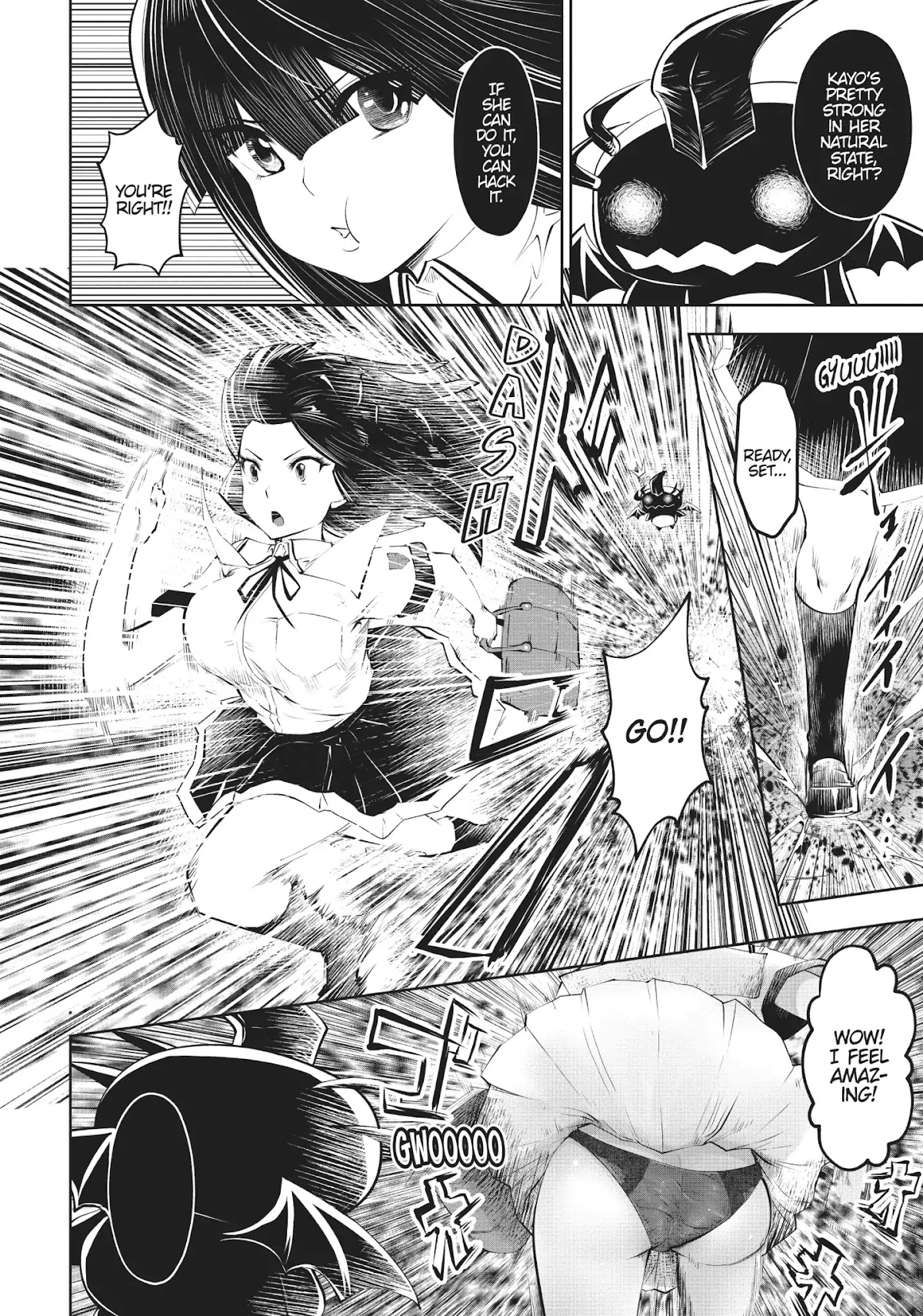 Machigatta ko wo Mahou Shoujo ni Shite Shimatta Chapter 24 - Page 18