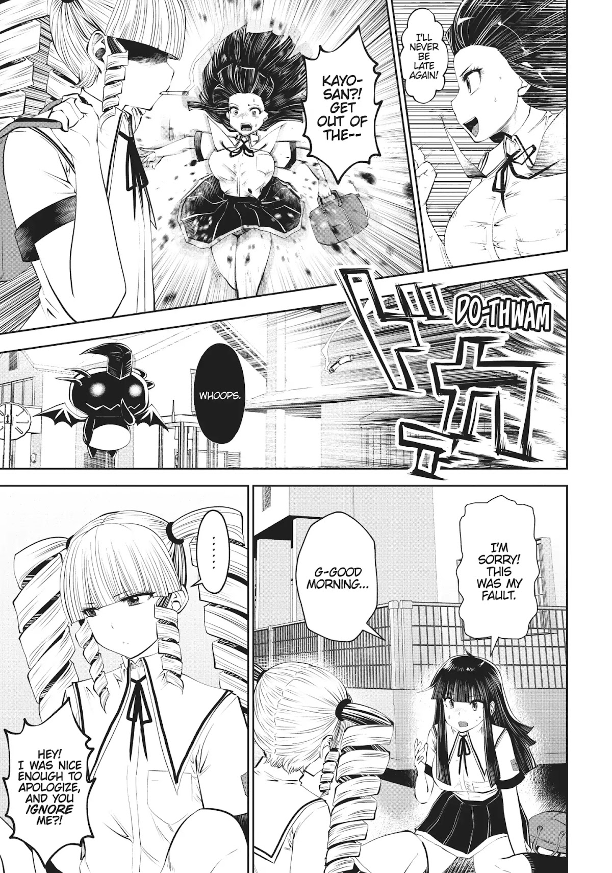 Machigatta ko wo Mahou Shoujo ni Shite Shimatta Chapter 24 - Page 19