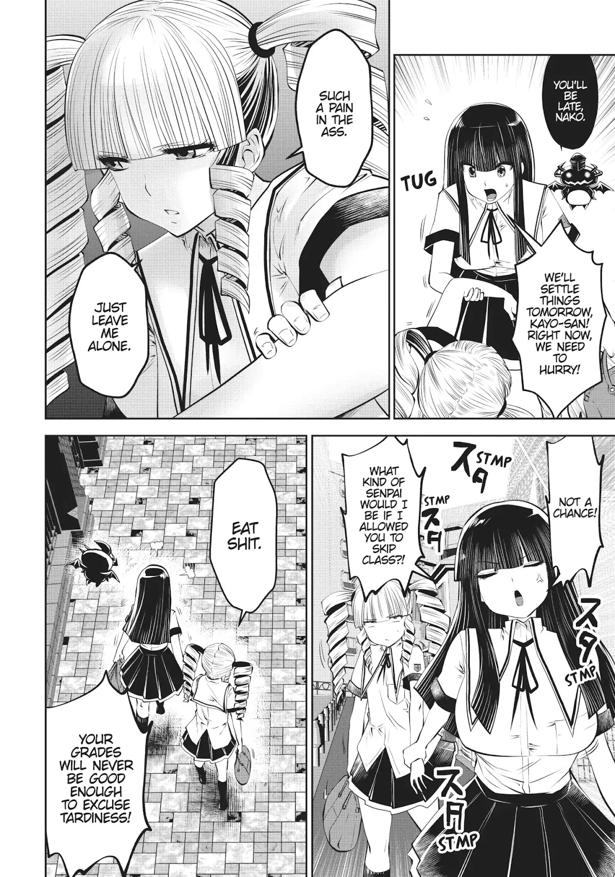 Machigatta ko wo Mahou Shoujo ni Shite Shimatta Chapter 24 - Page 20