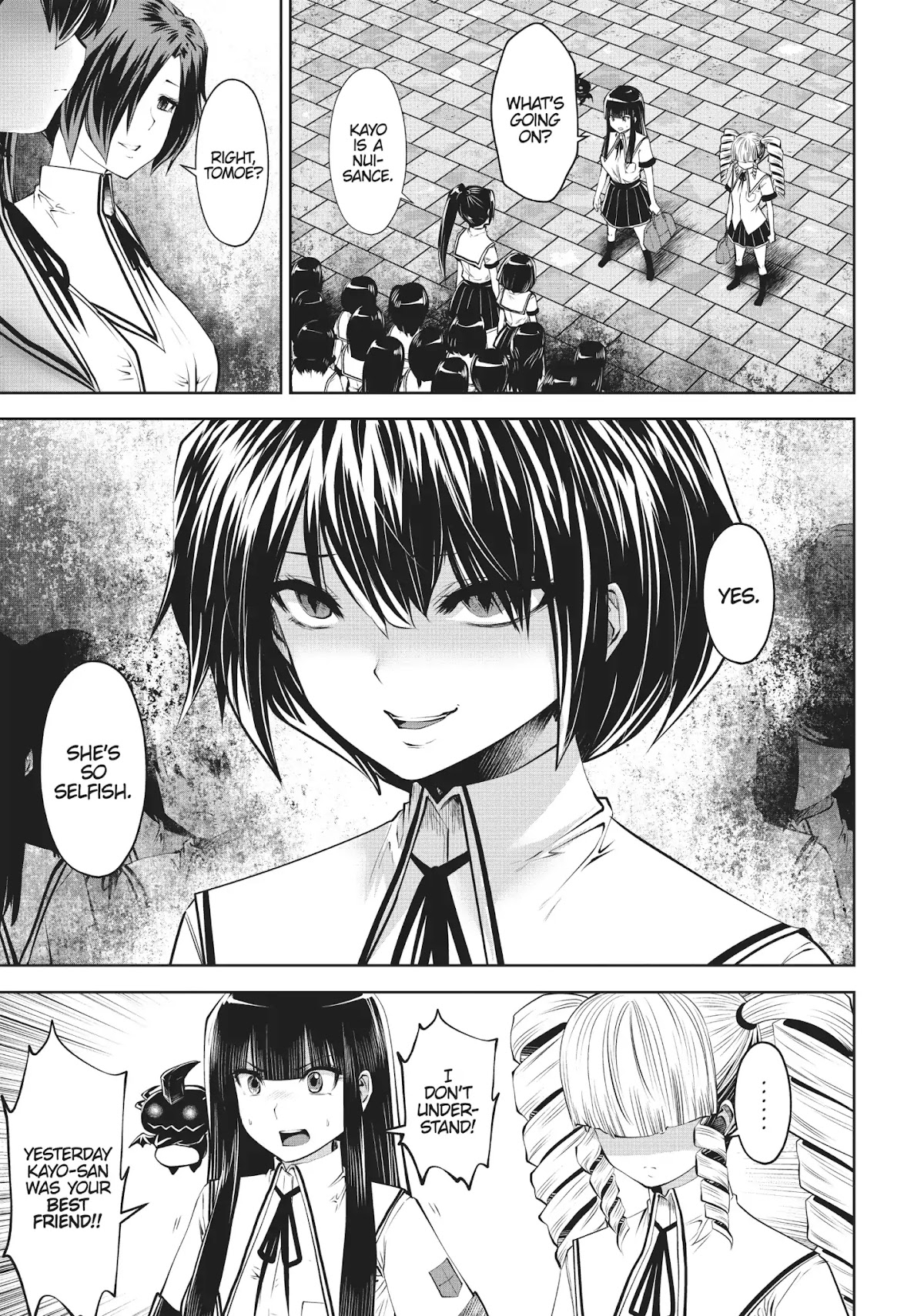 Machigatta ko wo Mahou Shoujo ni Shite Shimatta Chapter 24 - Page 23