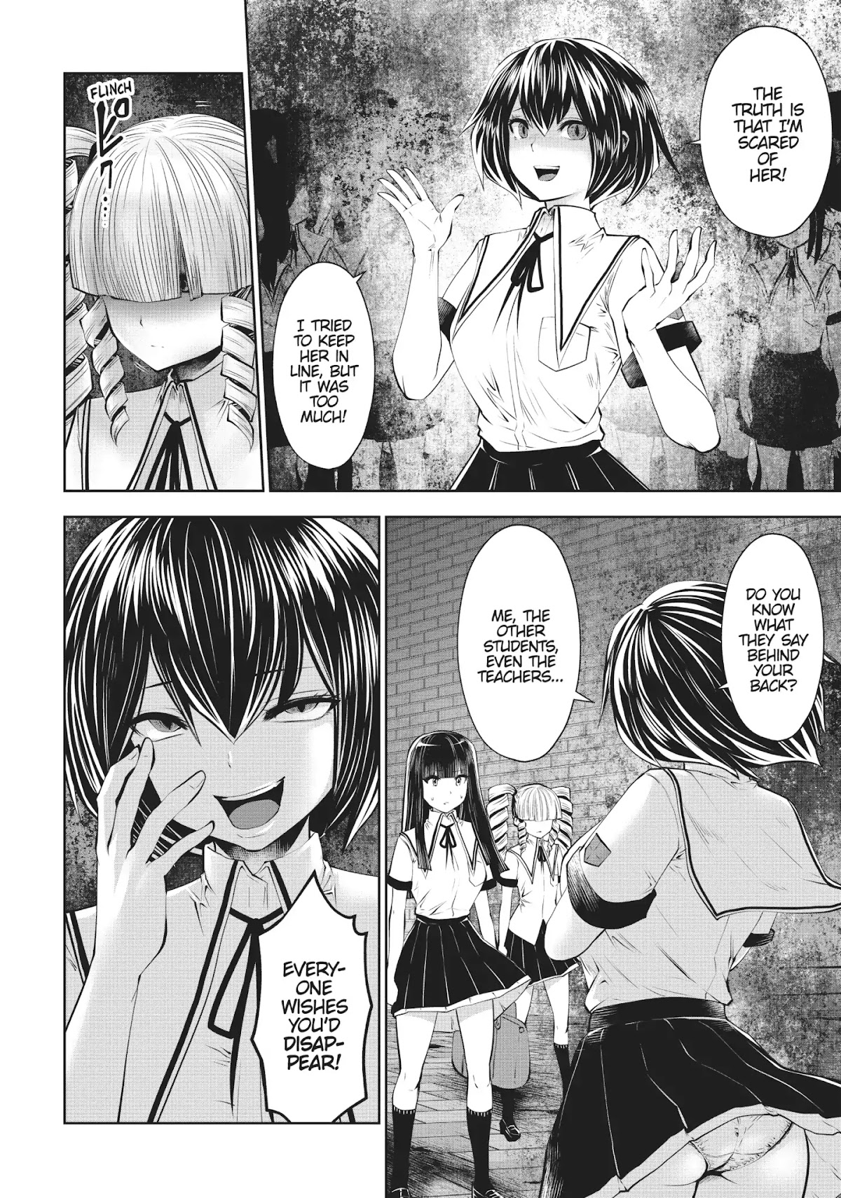Machigatta ko wo Mahou Shoujo ni Shite Shimatta Chapter 24 - Page 24