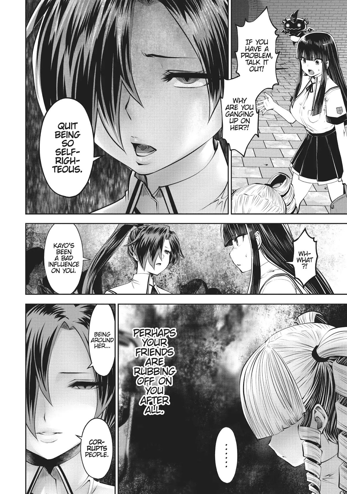 Machigatta ko wo Mahou Shoujo ni Shite Shimatta Chapter 24 - Page 26