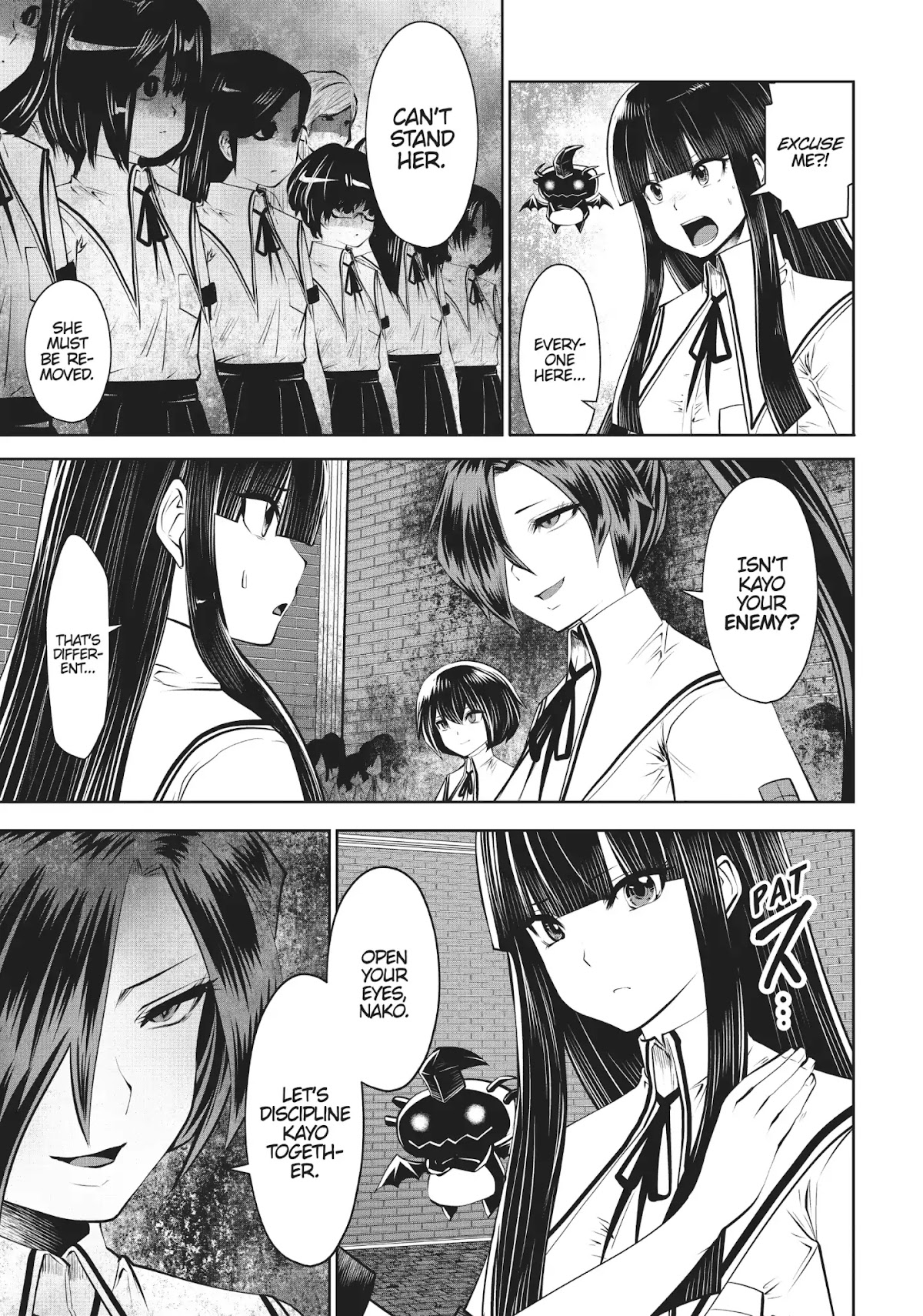 Machigatta ko wo Mahou Shoujo ni Shite Shimatta Chapter 24 - Page 27