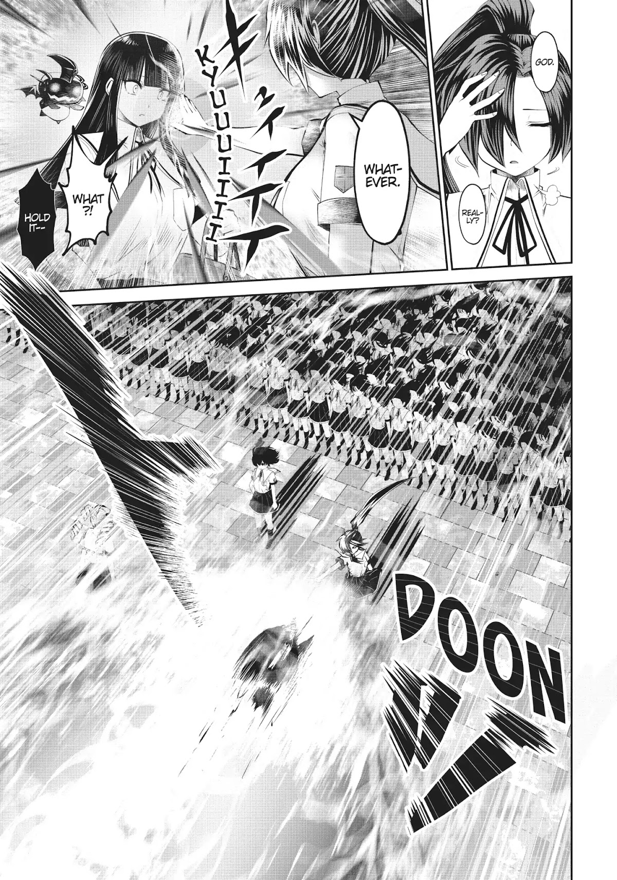Machigatta ko wo Mahou Shoujo ni Shite Shimatta Chapter 24 - Page 29