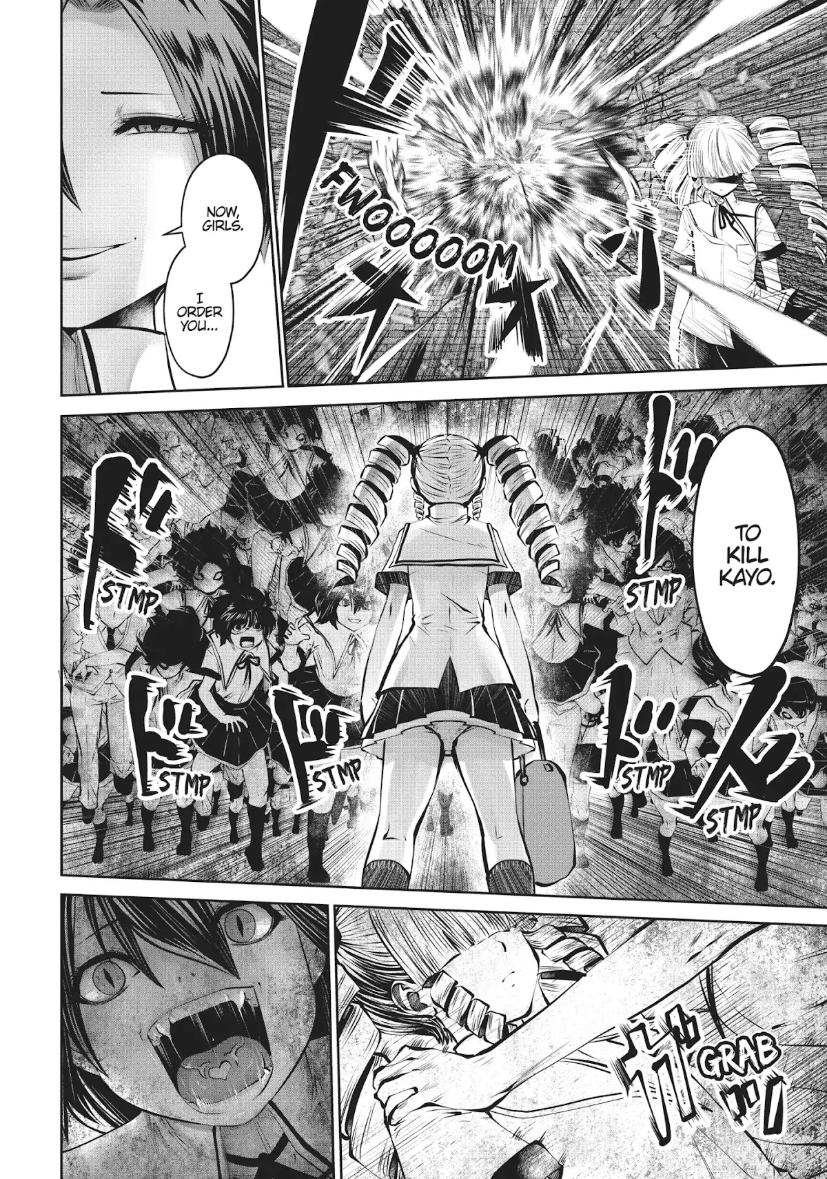 Machigatta ko wo Mahou Shoujo ni Shite Shimatta Chapter 24 - Page 30