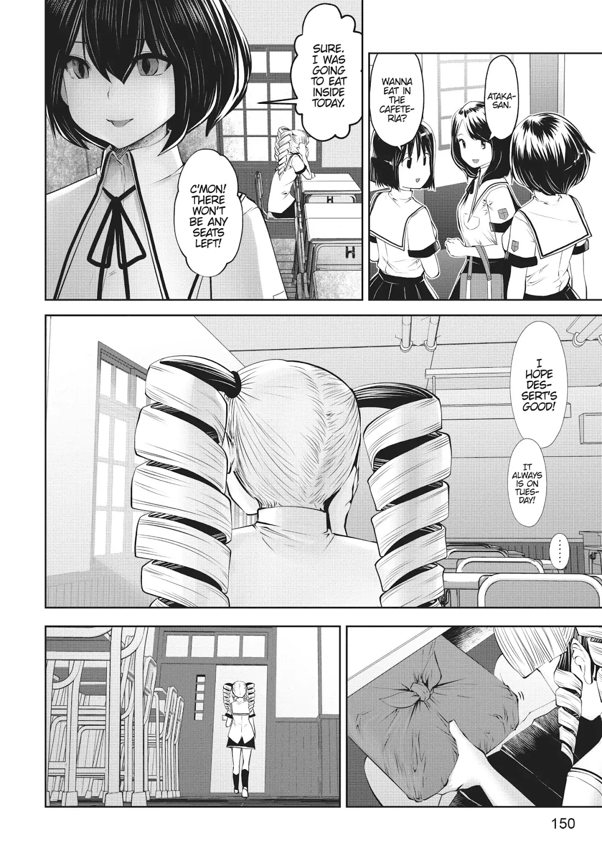 Machigatta ko wo Mahou Shoujo ni Shite Shimatta Chapter 24 - Page 4