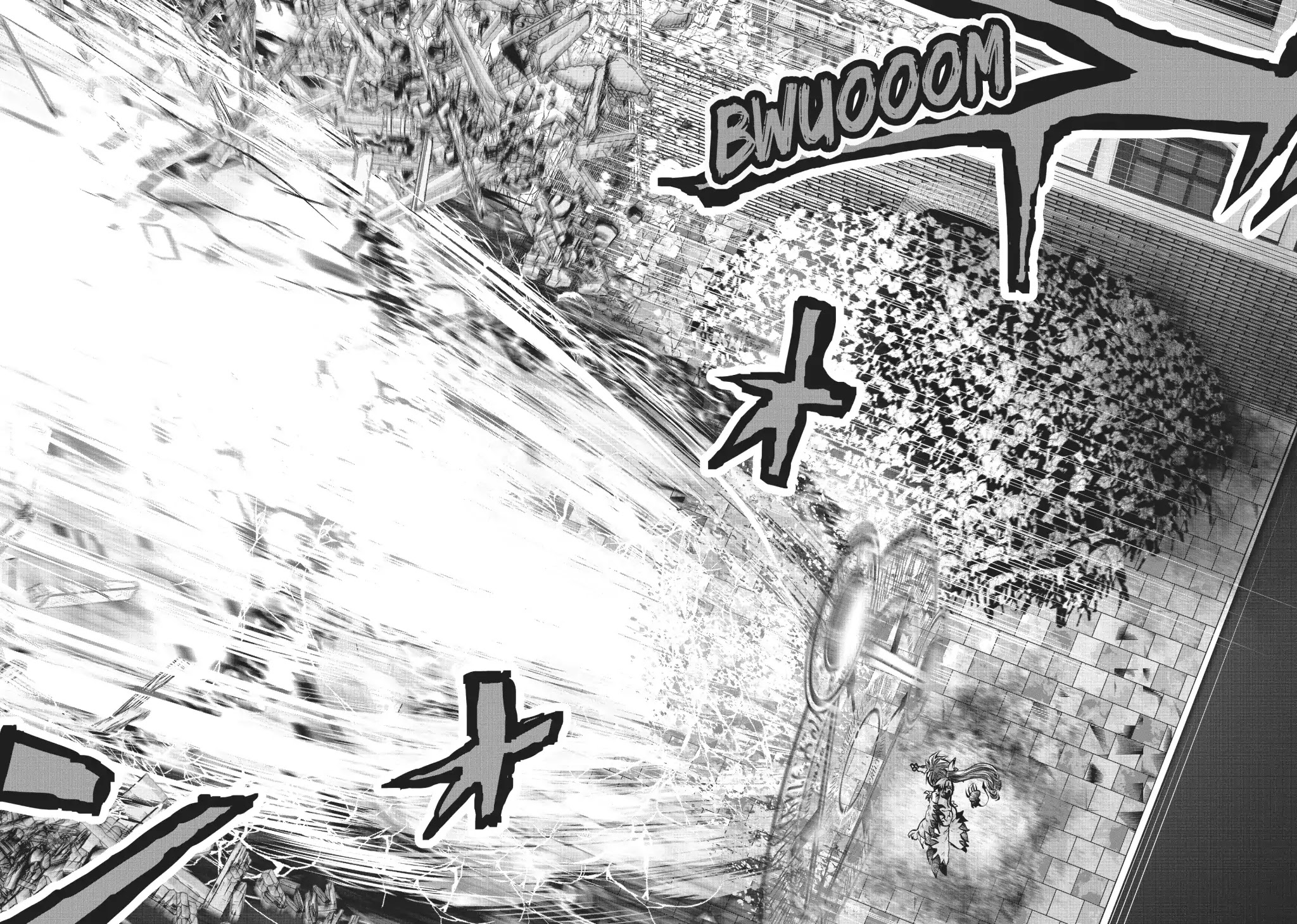 Machigatta ko wo Mahou Shoujo ni Shite Shimatta Chapter 24 - Page 38