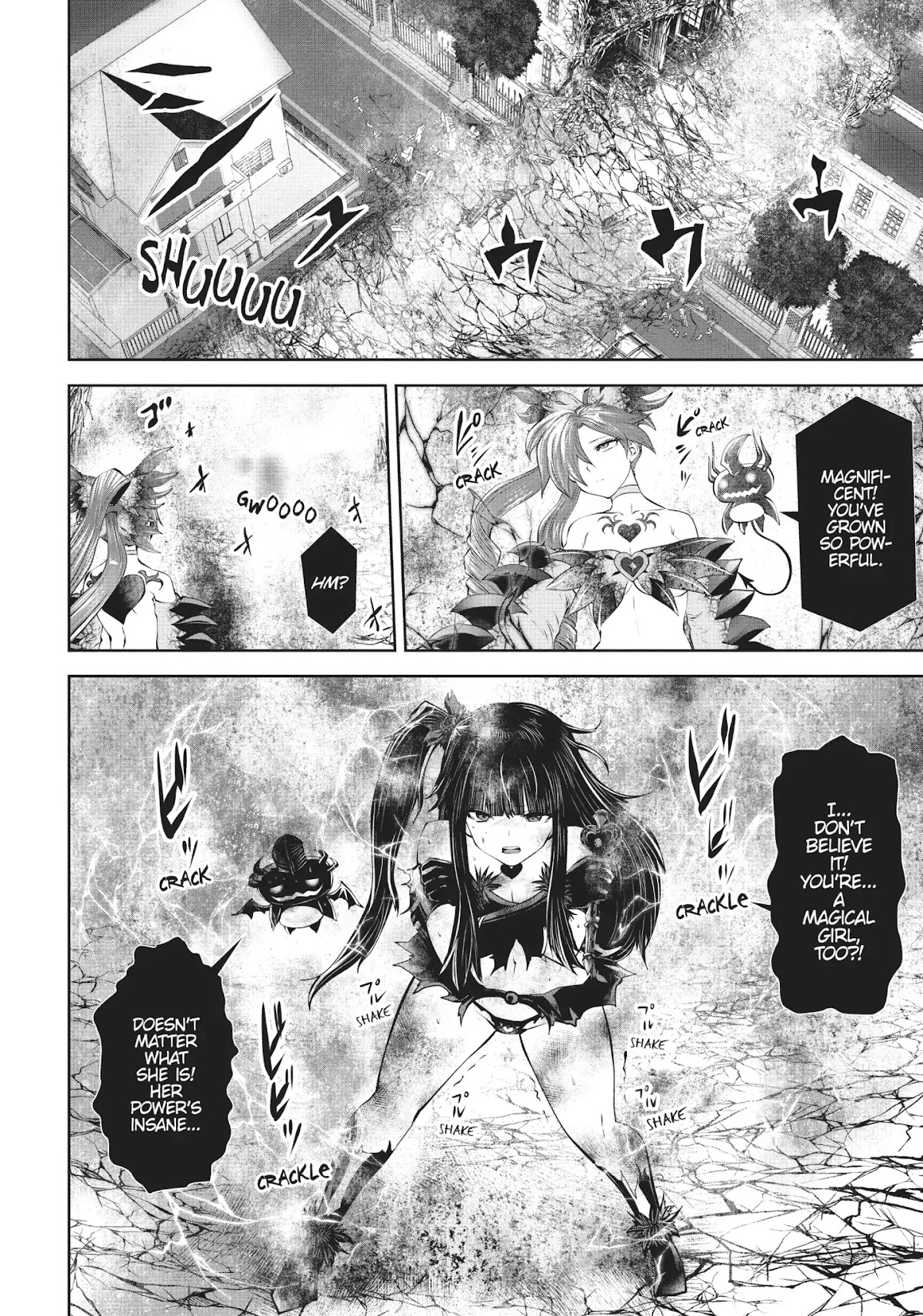 Machigatta ko wo Mahou Shoujo ni Shite Shimatta Chapter 24 - Page 39