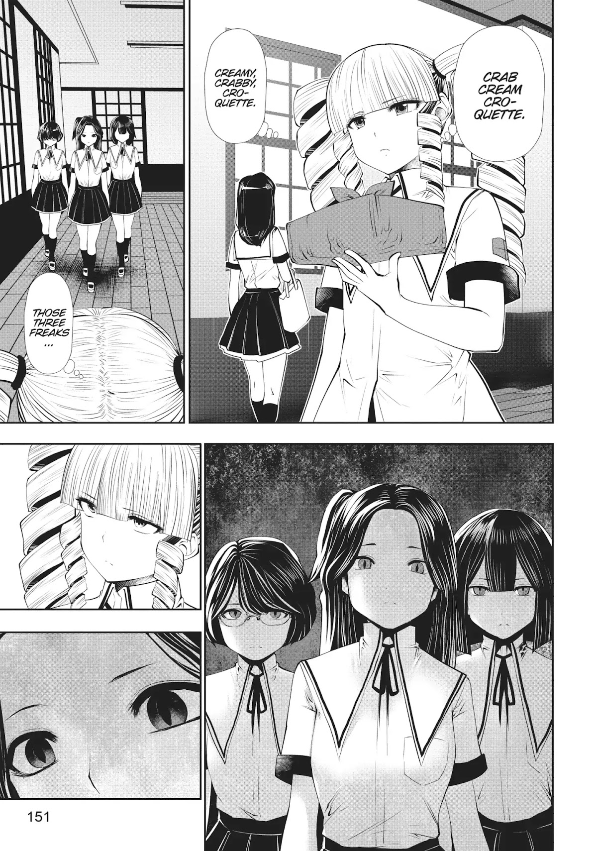 Machigatta ko wo Mahou Shoujo ni Shite Shimatta Chapter 24 - Page 5