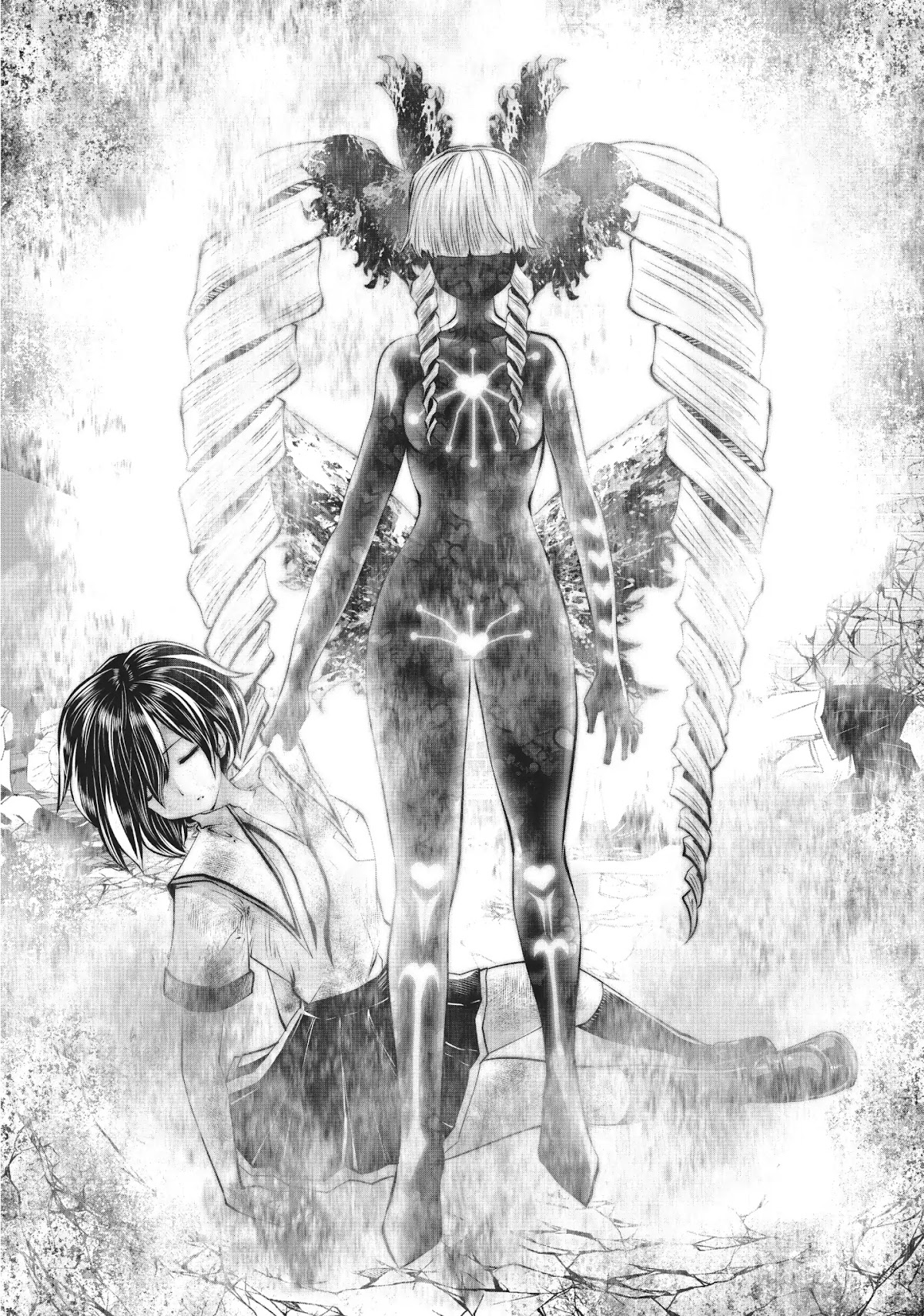 Machigatta ko wo Mahou Shoujo ni Shite Shimatta Chapter 24 - Page 43