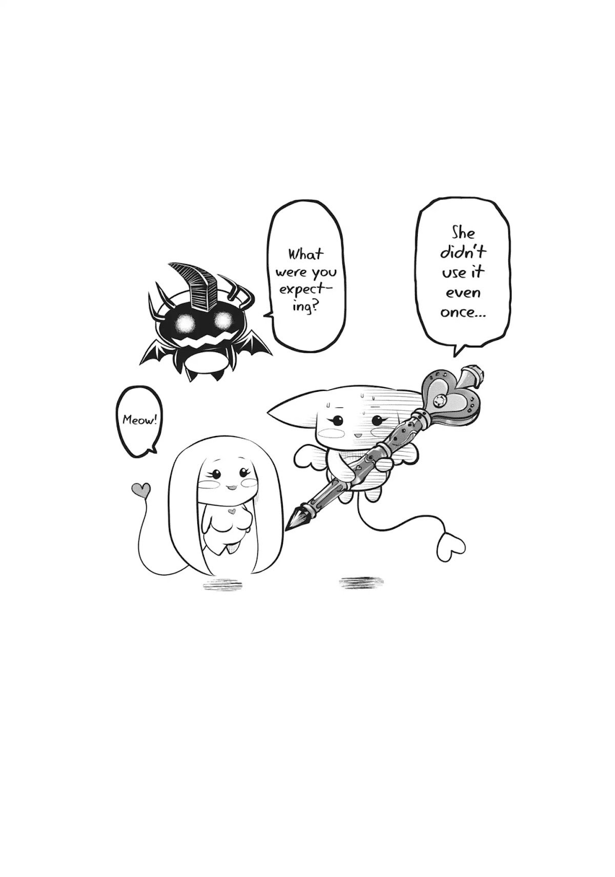 Machigatta ko wo Mahou Shoujo ni Shite Shimatta Chapter 24 - Page 46