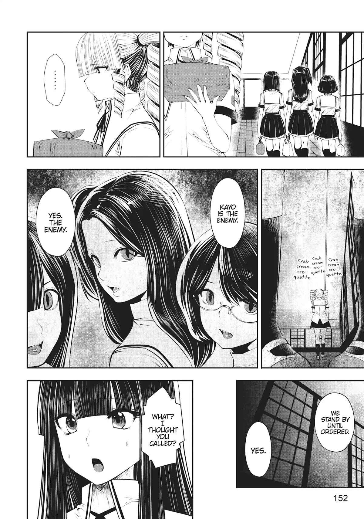 Machigatta ko wo Mahou Shoujo ni Shite Shimatta Chapter 24 - Page 6