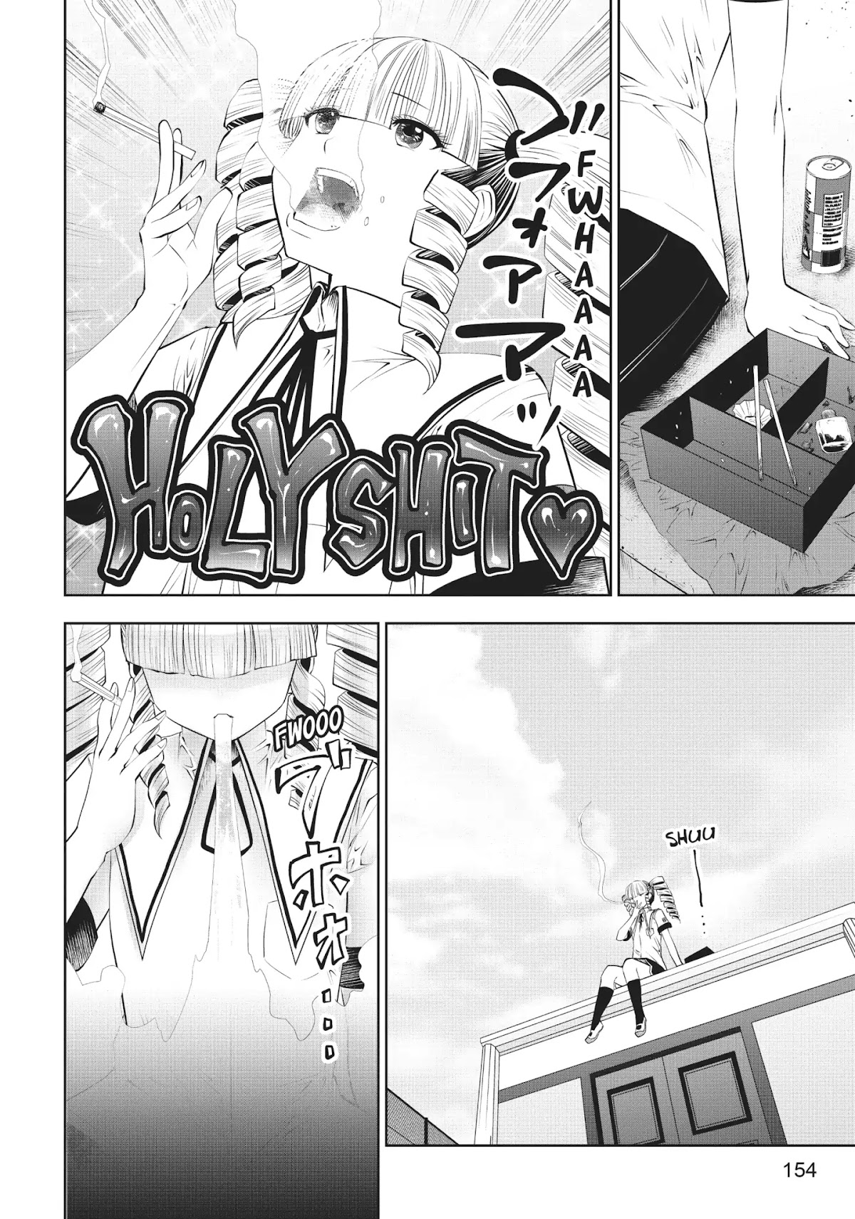 Machigatta ko wo Mahou Shoujo ni Shite Shimatta Chapter 24 - Page 8