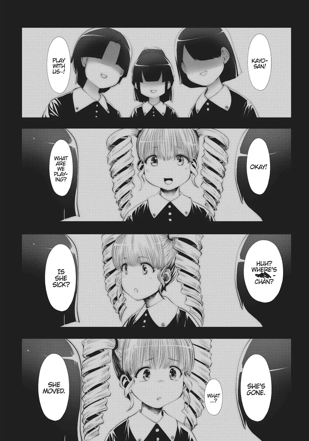 Machigatta ko wo Mahou Shoujo ni Shite Shimatta Chapter 24 - Page 9