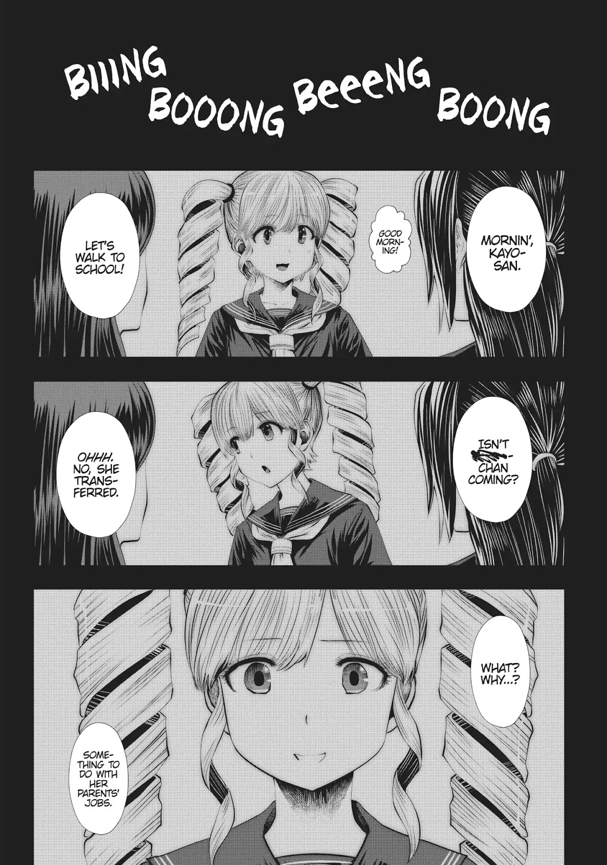 Machigatta ko wo Mahou Shoujo ni Shite Shimatta Chapter 24 - Page 10