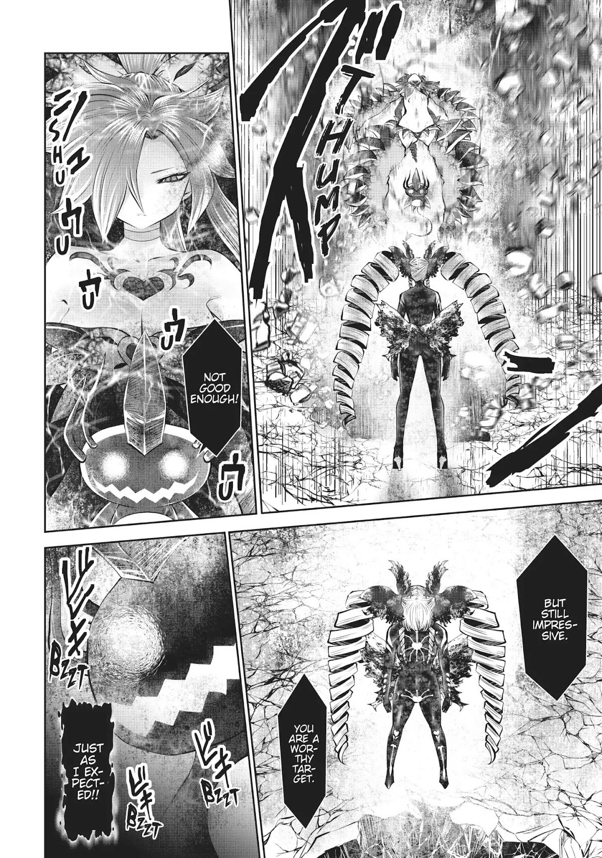 Machigatta ko wo Mahou Shoujo ni Shite Shimatta Chapter 25 - Page 11