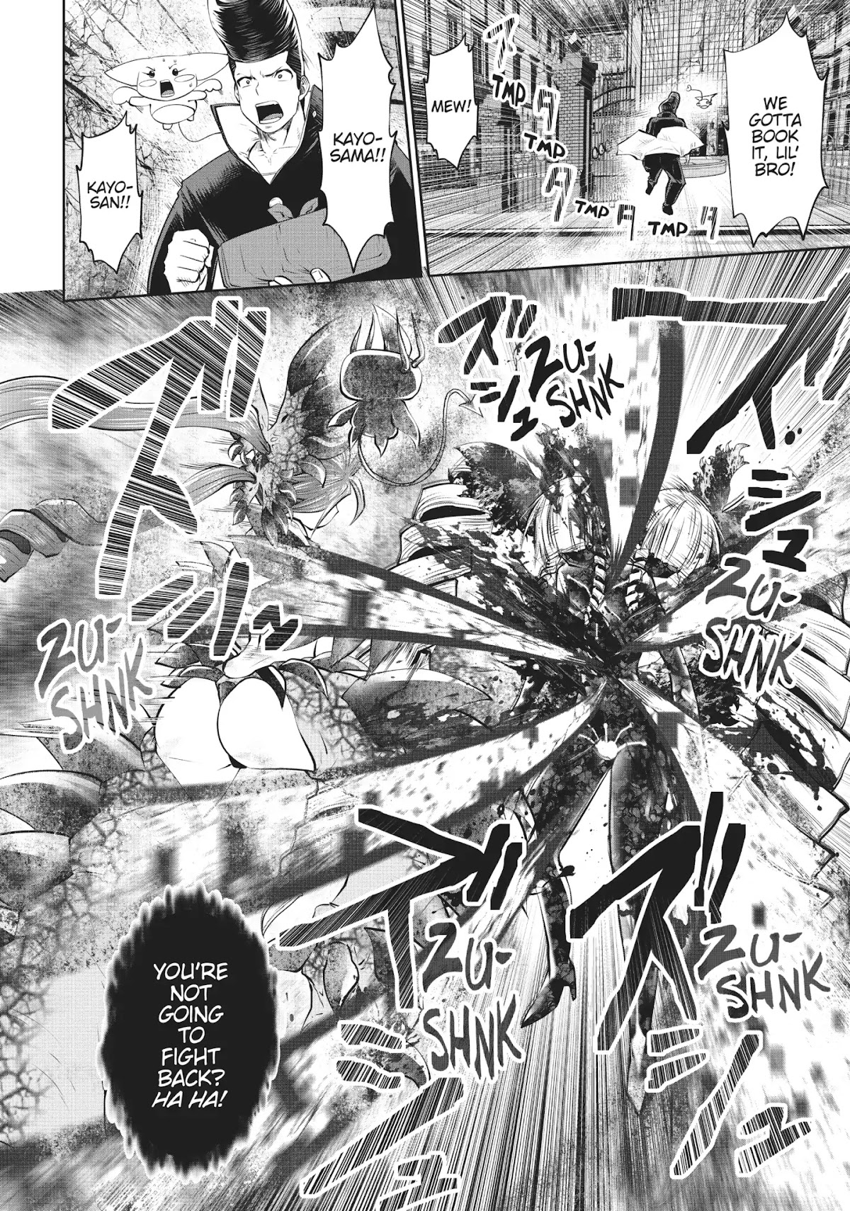 Machigatta ko wo Mahou Shoujo ni Shite Shimatta Chapter 25 - Page 13