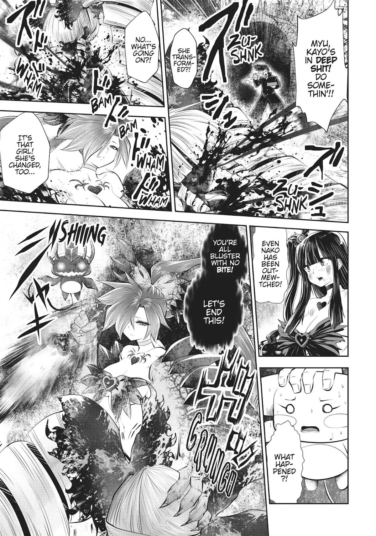 Machigatta ko wo Mahou Shoujo ni Shite Shimatta Chapter 25 - Page 14