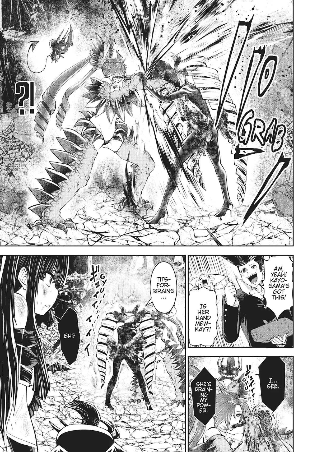 Machigatta ko wo Mahou Shoujo ni Shite Shimatta Chapter 25 - Page 16