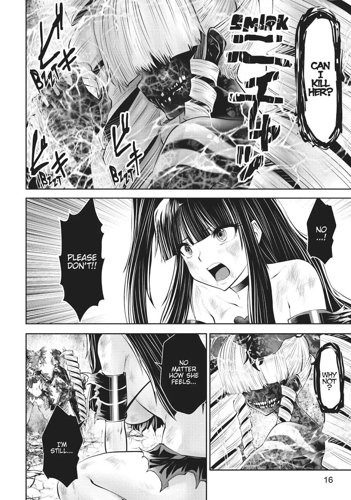 Machigatta ko wo Mahou Shoujo ni Shite Shimatta Chapter 25 - Page 17