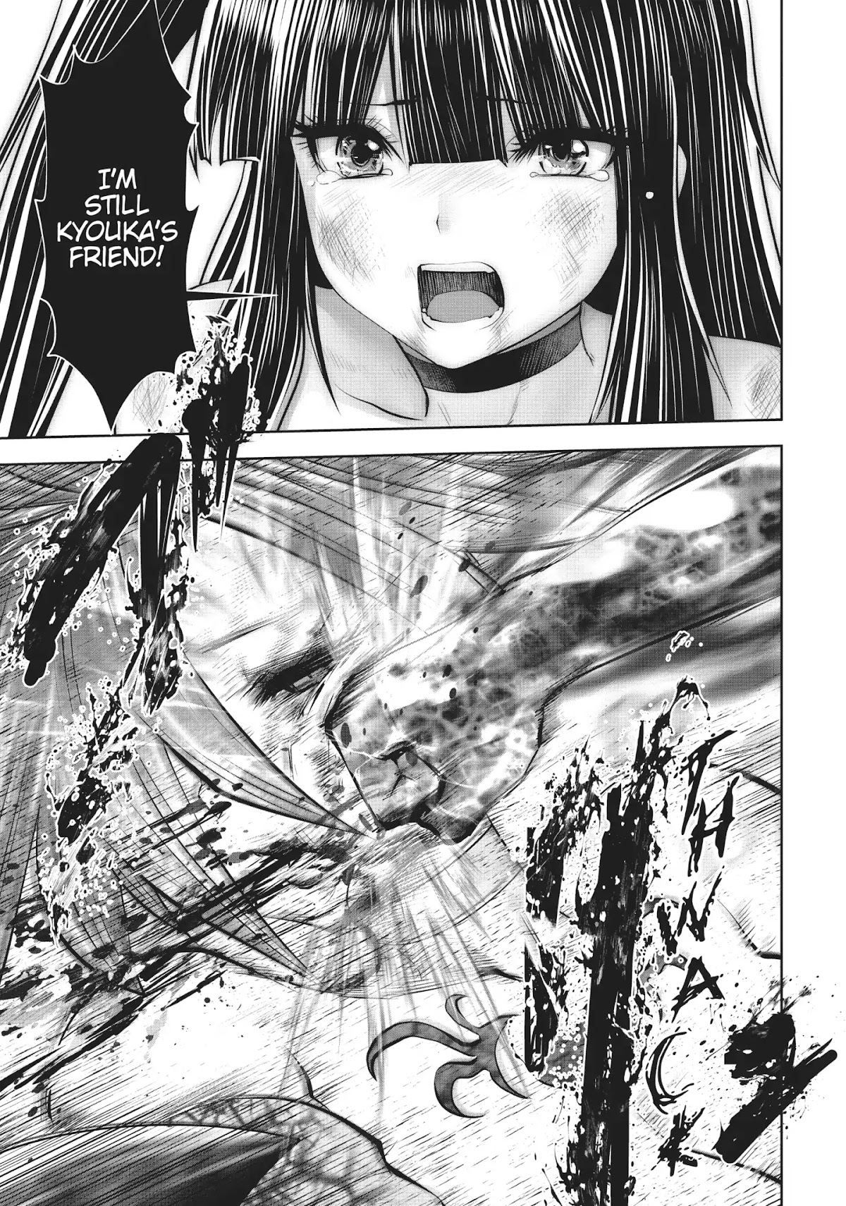 Machigatta ko wo Mahou Shoujo ni Shite Shimatta Chapter 25 - Page 18