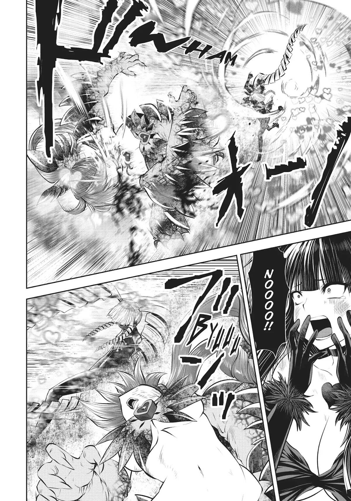 Machigatta ko wo Mahou Shoujo ni Shite Shimatta Chapter 25 - Page 19