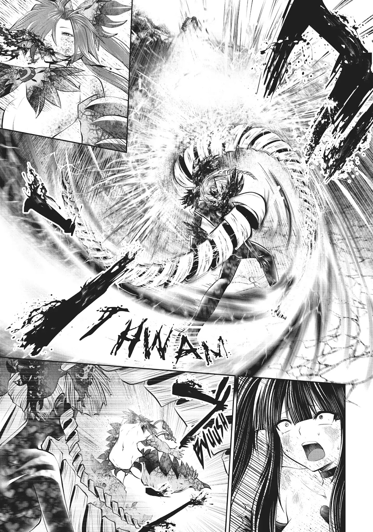 Machigatta ko wo Mahou Shoujo ni Shite Shimatta Chapter 25 - Page 20