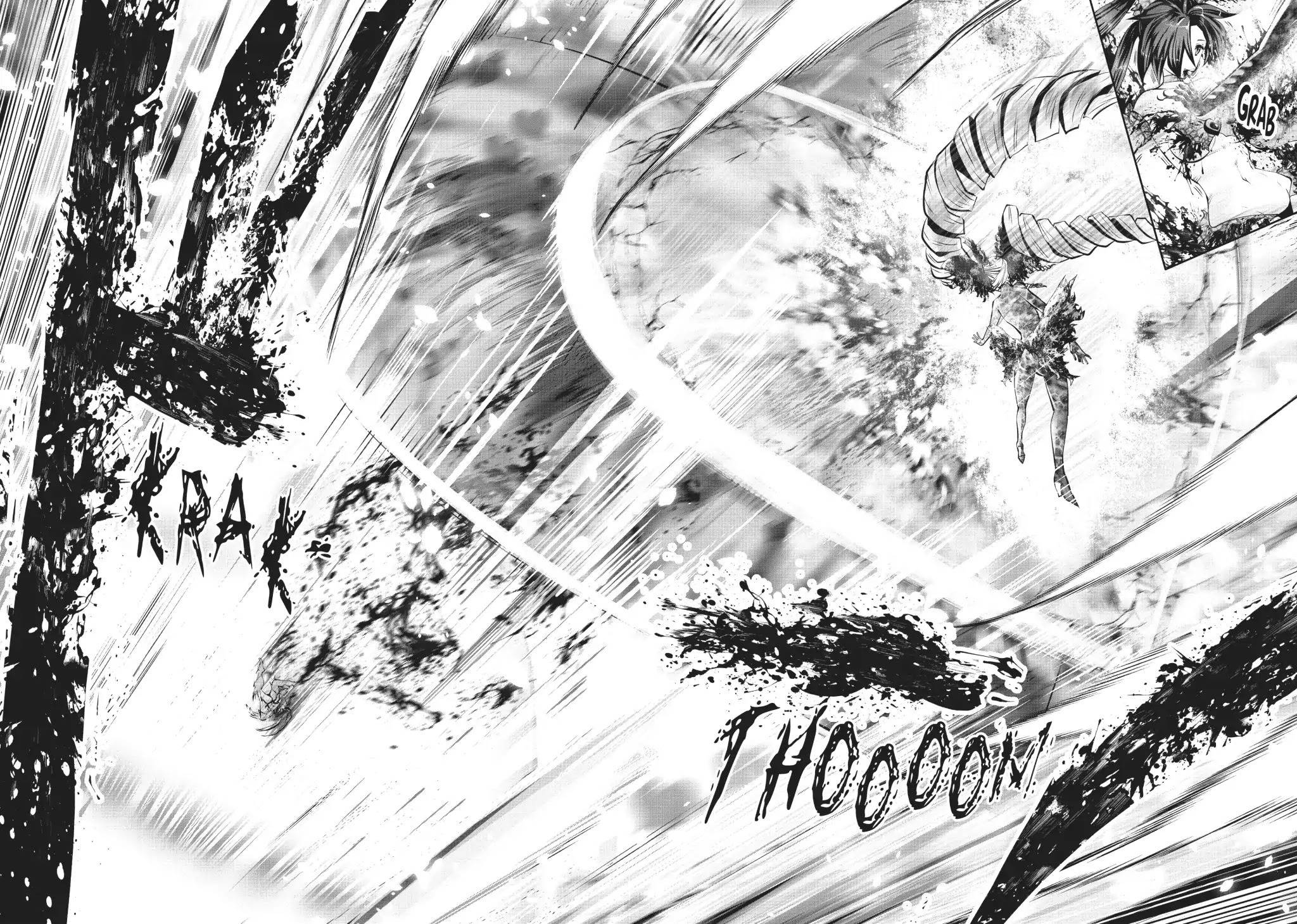 Machigatta ko wo Mahou Shoujo ni Shite Shimatta Chapter 25 - Page 23