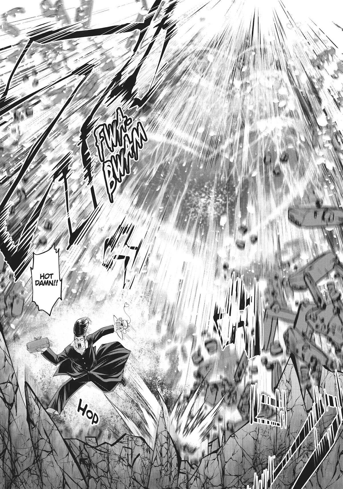 Machigatta ko wo Mahou Shoujo ni Shite Shimatta Chapter 25 - Page 24