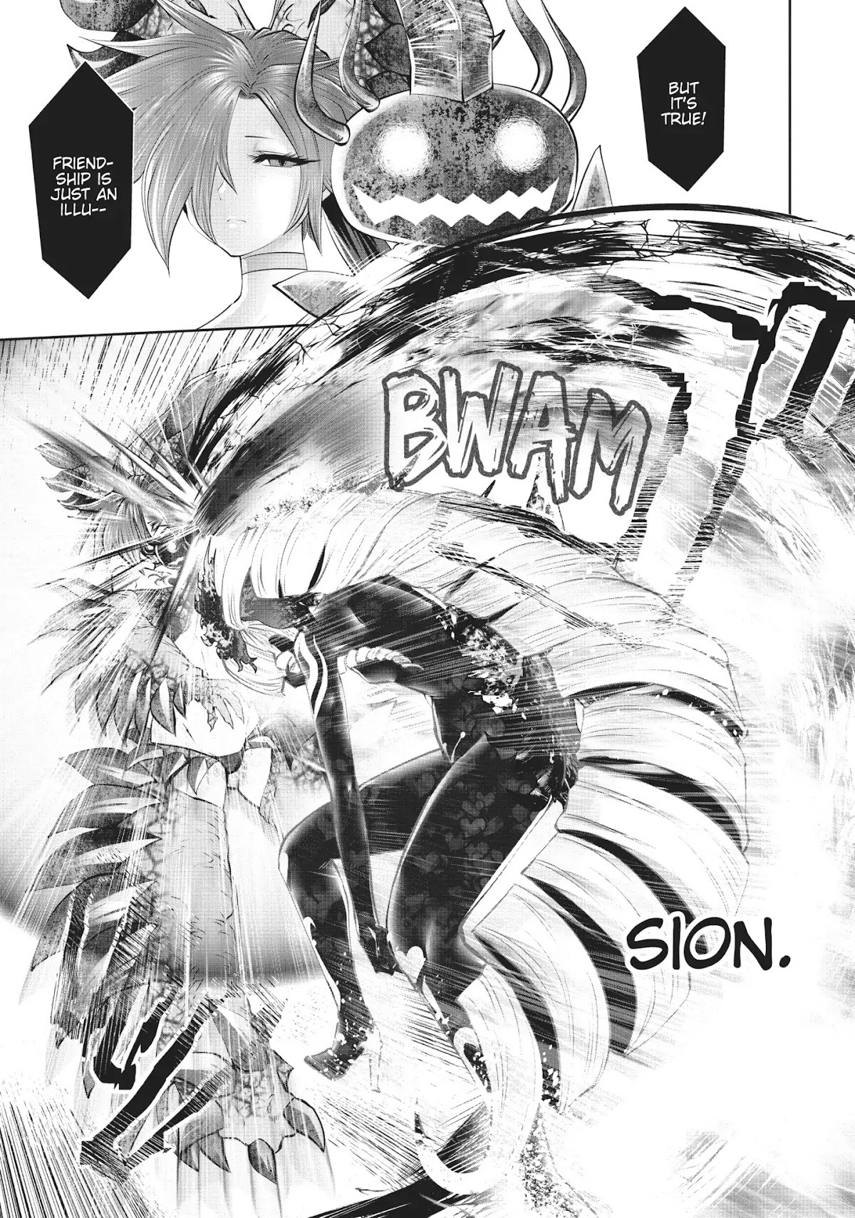 Machigatta ko wo Mahou Shoujo ni Shite Shimatta Chapter 25 - Page 8