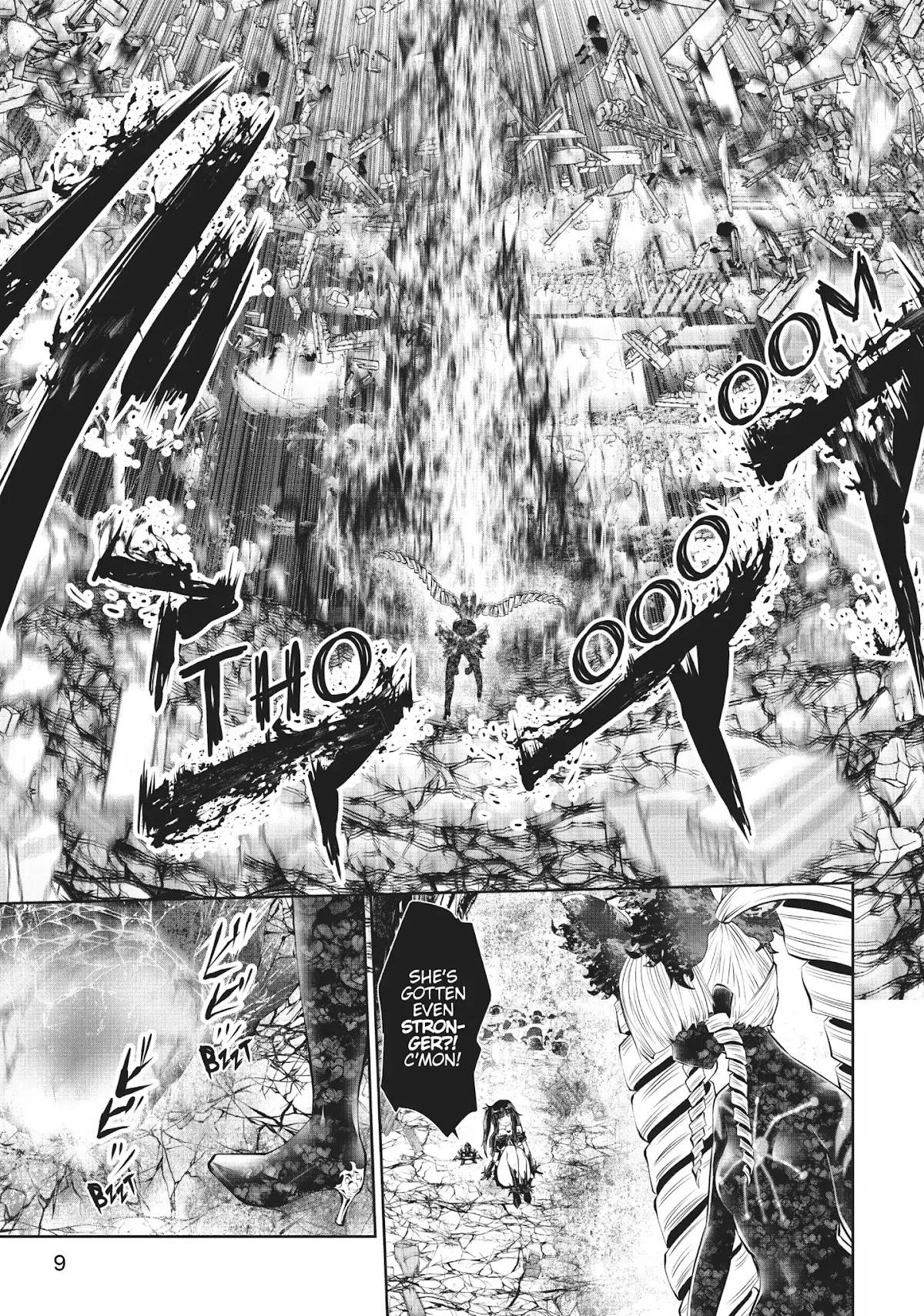 Machigatta ko wo Mahou Shoujo ni Shite Shimatta Chapter 25 - Page 10